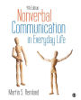 Nonverbal Communication in Everyday Life / Edition 4