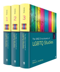 Title: The SAGE Encyclopedia of LGBTQ Studies, Author: Abbie E. Goldberg