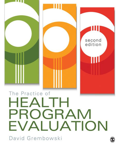 The Practice of Health Program Evaluation / Edition 2