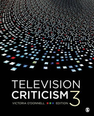 Title: Television Criticism / Edition 3, Author: Victoria J. O'Donnell
