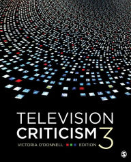 Title: Television Criticism, Author: Victoria J. O'Donnell