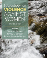 Title: Sourcebook on Violence Against Women / Edition 3, Author: Claire M. Renzetti