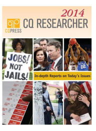 Title: CQ Researcher Bound Volume 2014 / Edition 1, Author: CQ Researcher