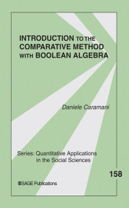 Title: Introduction to the Comparative Method With Boolean Algebra, Author: Daniele Caramani