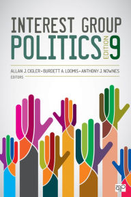 Title: Interest Group Politics, Author: Allan J. Cigler