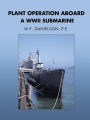 Plant Operation aboard a WWII Submarine