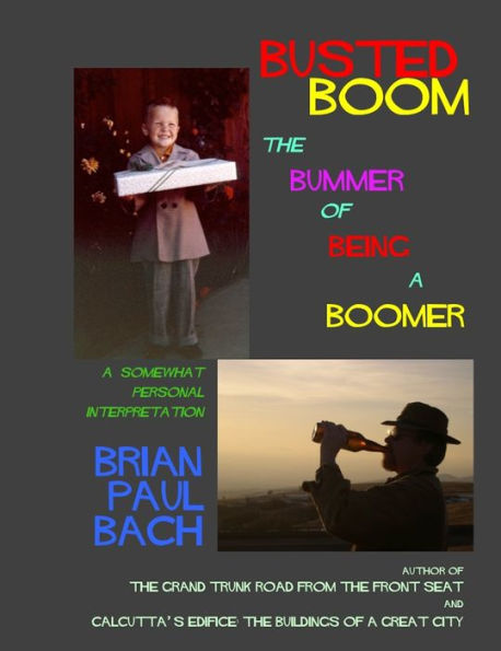 Busted Boom: The Bummer Of Being A Boomer
