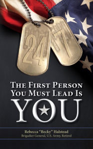 Title: 24/7: The First Person You Must Lead Is You, Author: Rebecca 