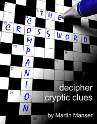 Title: Crossword Companion, Author: Martin Manser
