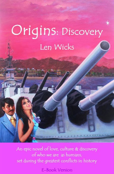 Origins: Discovery: A Story of Human Courage and Our Beginnings