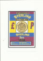 The Adventures of Sterling the £1 Coin