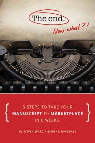 Title: The End - Now What?!: 6 Steps to Take Your Manuscript to Marketplace In 6 Weeks, Author: Steven Spatz