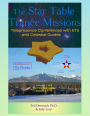 The Star Table Trance Missions: Telepresence Conferences with ETs and Celestial Guides