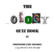 Title: The ...ology Quiz Book, Author: Gary Solomon
