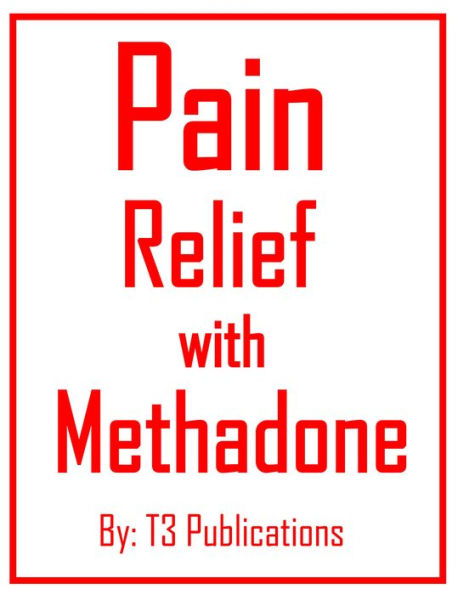 Pain Relief With Methadone