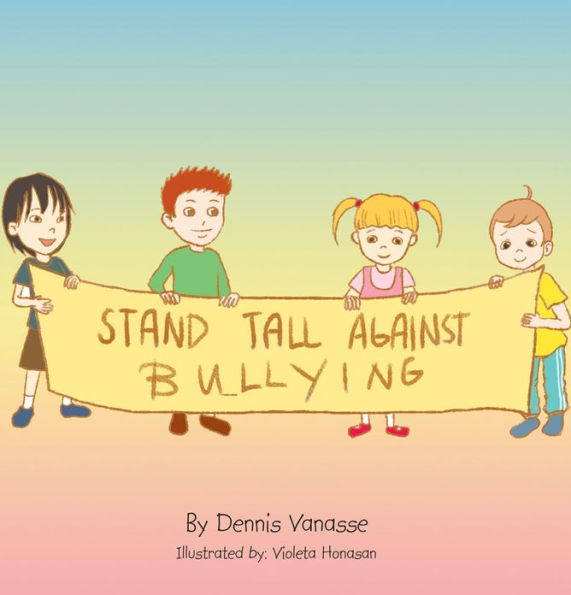 Stand Tall Against Bullying