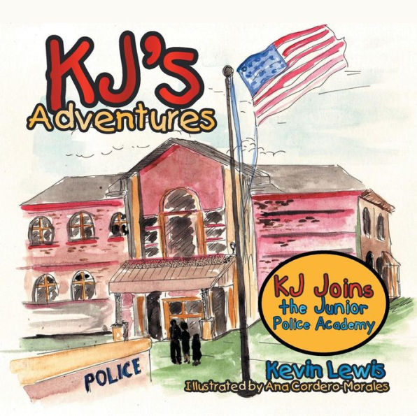 KJ's Adventures: KJ Joins the Junior Police Academy