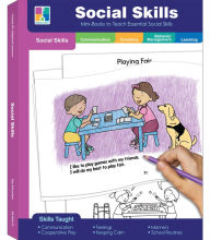 Title: Social Skills Matter!, Grades PK - 2: Social Narrative Mini-Books, Author: Christine Schwab