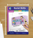 Alternative view 15 of Social Skills Matter!, Grades PK - 2: Social Narrative Mini-Books