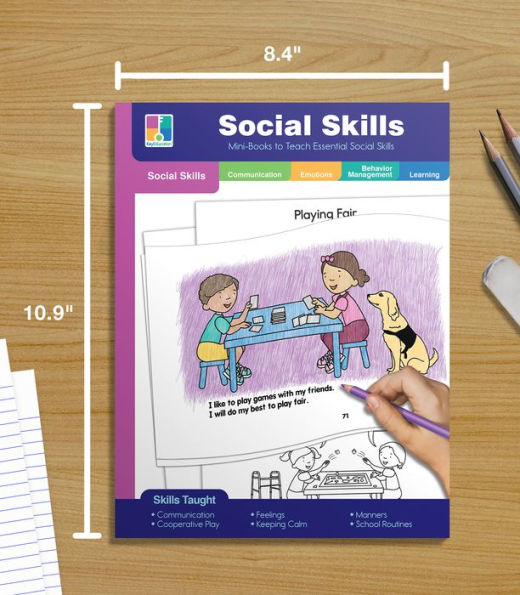 Social Skills Matter!, Grades PK - 2: Social Narrative Mini-Books