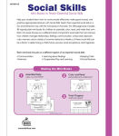 Alternative view 9 of Social Skills Matter!, Grades PK - 2: Social Narrative Mini-Books