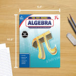 Alternative view 4 of Algebra, Grades 7 - 9
