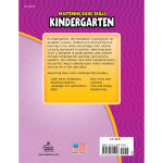 Alternative view 2 of Mastering Basic Skills® Kindergarten Activity Book