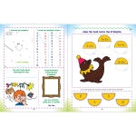 Alternative view 3 of Mastering Basic Skills® Kindergarten Activity Book