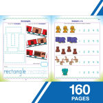 Alternative view 4 of Mastering Basic Skills® Kindergarten Activity Book