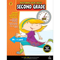 Title: Mastering Basic Skills® Second Grade Activity Book, Author: Brighter Child
