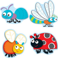 Title: Carson Dellosa CD-120139 Buggy For Bugs Cut Outs