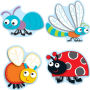 Carson Dellosa CD-120139 Buggy For Bugs Cut Outs