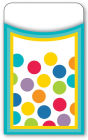 Color Me Bright Library Pockets