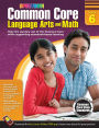 Spectrum Common Core Language Arts and Math, Grade 6