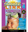 Math Plus Reading Workbook: Summer Before Grade 4