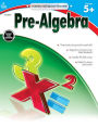 Pre-Algebra, Grades 5 - 8