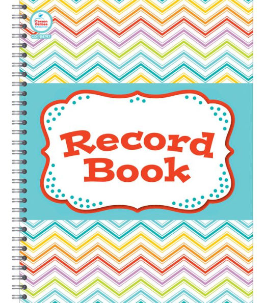 Chevron Record Book