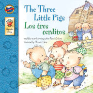 Title: The Three Little Pigs / Los tres cerditos, Author: Patricia Seibert