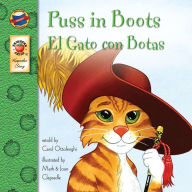 Title: Puss in Boots / El Gato Con Botas, Author: Carol Ottolenghi