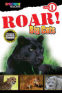 ROAR! Big Cats: Level 1