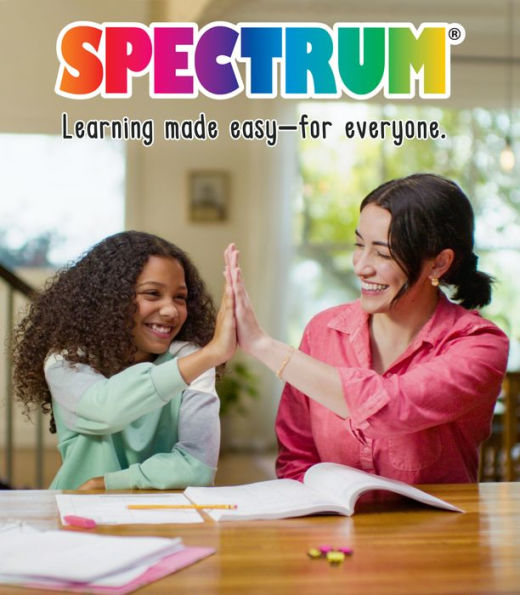 Spectrum Math Workbook, Grade K