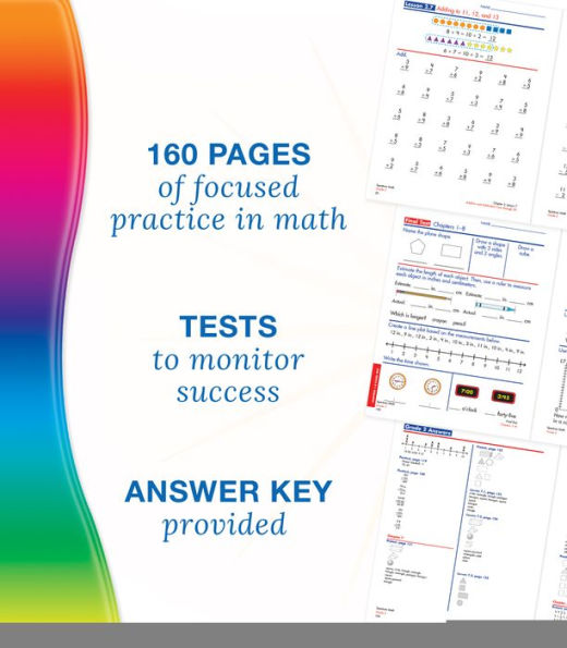 Spectrum Math, Grade 2