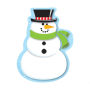 Snowmen Cut-Outs
