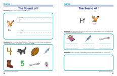 Alternative view 5 of Spectrum Phonics, Grade K
