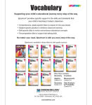 Alternative view 13 of Spectrum Vocabulary, Grade 6