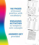 Alternative view 10 of Spectrum Vocabulary, Grade 6