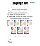 Alternative view 6 of Spectrum Language Arts, Grade 8
