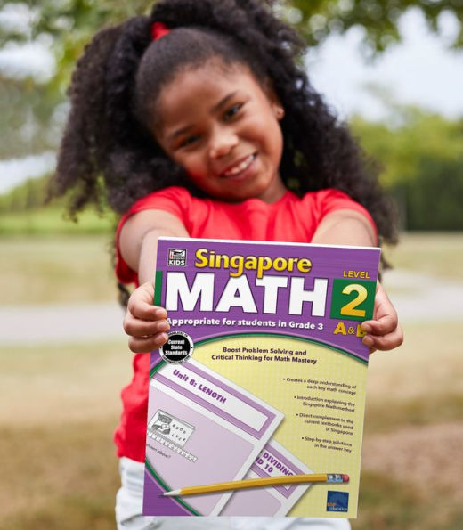 Singapore Math, Grade 3