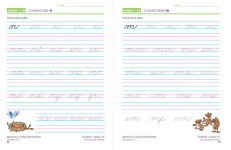 Alternative view 5 of Spectrum Cursive Handwriting, Grades 3 - 5