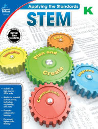 Title: STEM, Grade K, Author: Jennifer  B. Stith